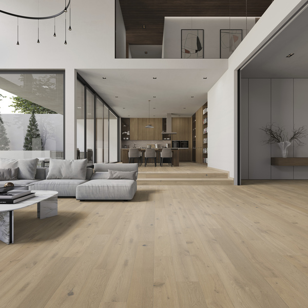 Parkett Eiche Crema!Pur Landhausdiele natur-geölt Alpin - MARCANTO TREND