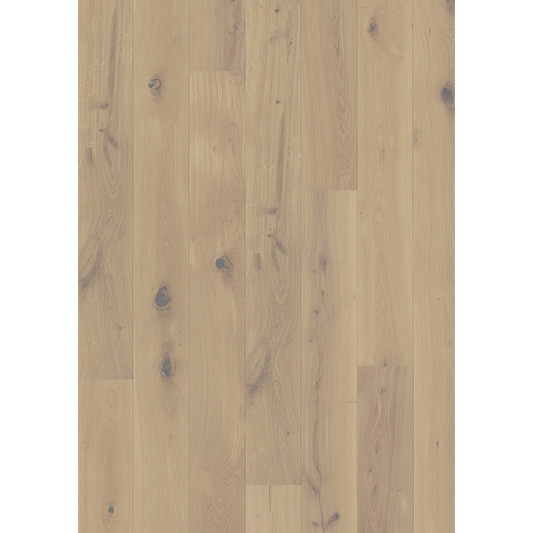 Parkett Eiche Weiss Landhausdiele lackiert Alpin - MARCANTO TREND