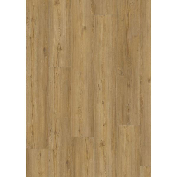 Klick-Vinylboden HDF Eiche Nox Landhausdiele - GRANDO