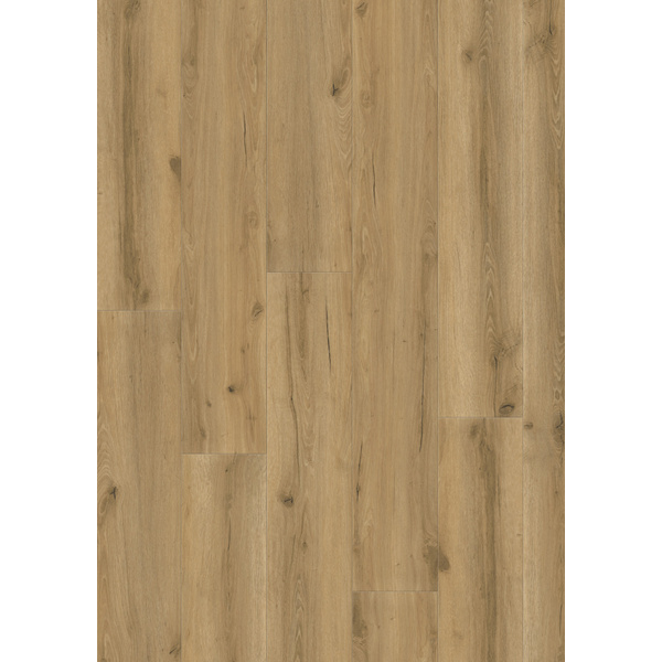 Klick-Vinylboden HDF Eiche Macadamia Landhausdiele - GRANDO