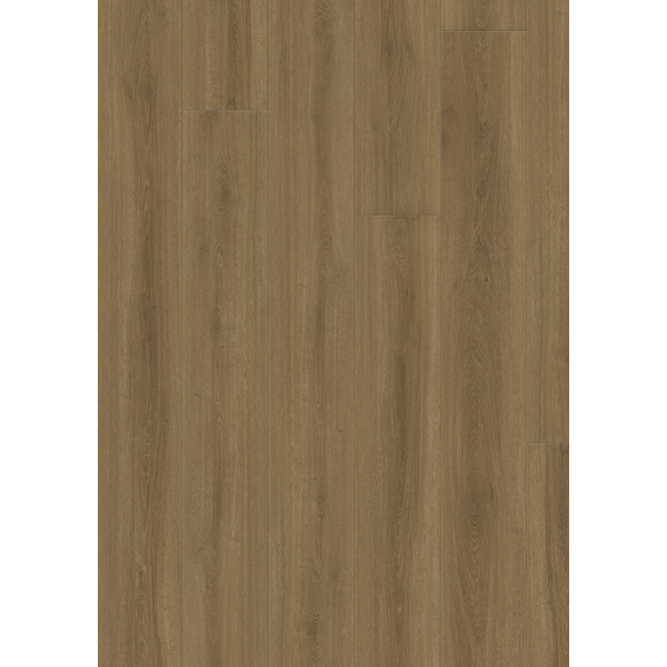 Klick-Vinylboden HDF Eiche Caramel Landhausdiele ruhig - ELITO TREND