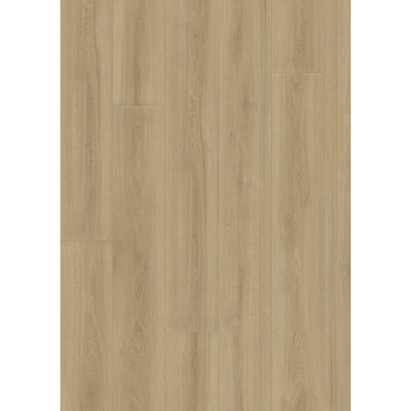 Klick-Vinylboden HDF Eiche Weiss Landhausdiele ruhig - ELITO TREND