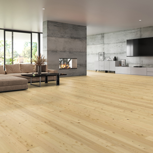 Parkett Lärche kanadisch Natur!Pur Landhausdiele natur-geölt Rustikal - RUSTICO