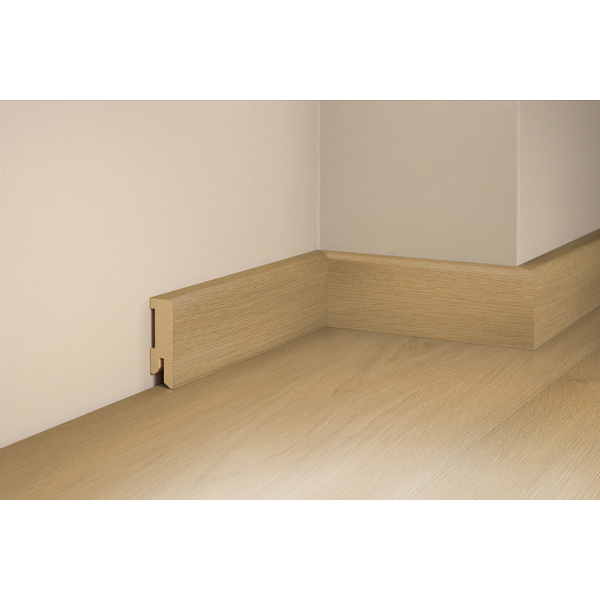 Folienleisten SL-5016 Eiche Yuma Holzoptik foliert 2400x50x16mm