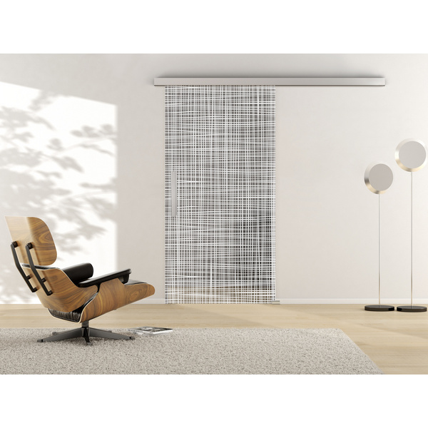 Glasschiebetür CANVAS 571