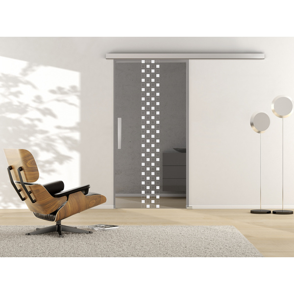 Glasschiebetür CLASSIC 663