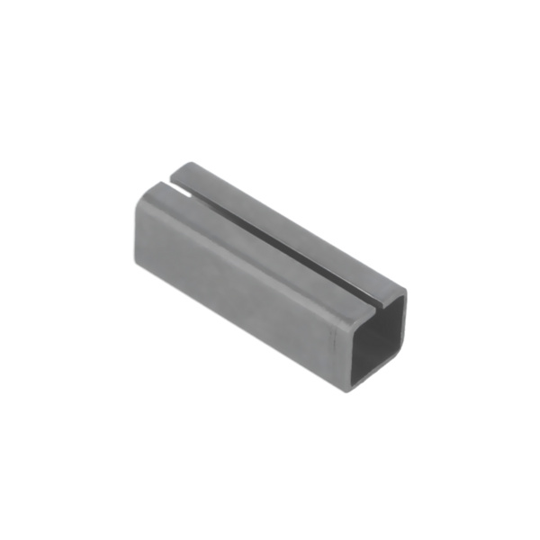 Vierkanthülsen Haustür 8/10mm Edelst. ma.