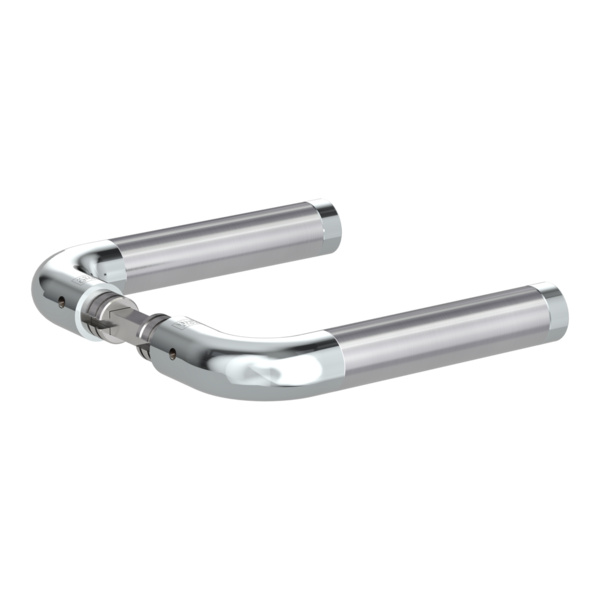 Griffpaar SIMONA Chrom-Edelst.