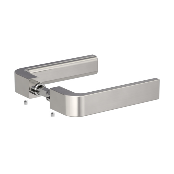 Griffpaar GRAPH Samtgrau