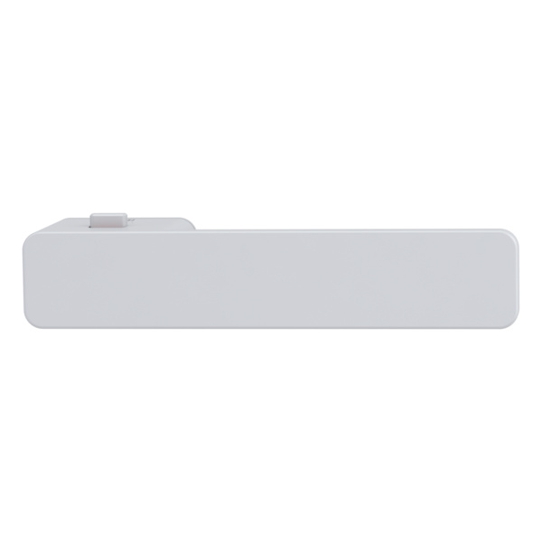 Türgriffpaar R8 ONE Seidenweiß 38-45mm smart2lock R