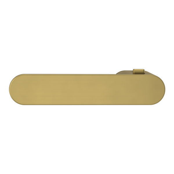 Türgriffpaar AVUS ONE Gold ma. 38-45mm smart2lock L