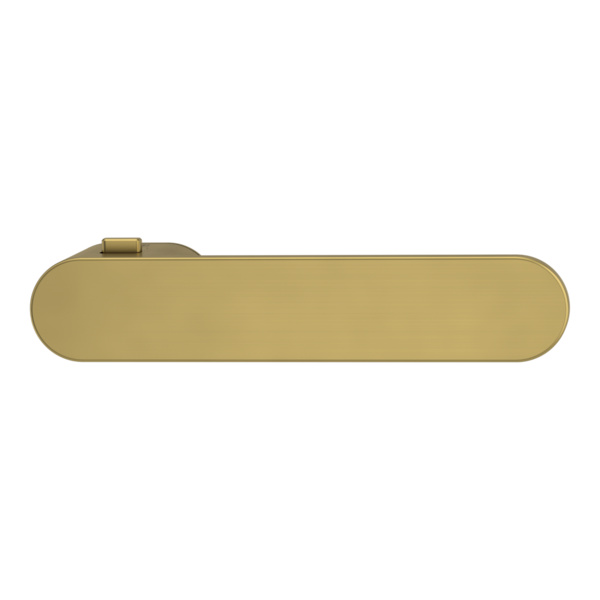 Türgriffpaar AVUS ONE Gold ma. 38-45mm smart2lock R
