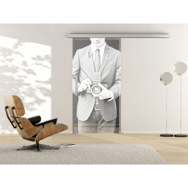 Glasschiebetür PHOTO 675