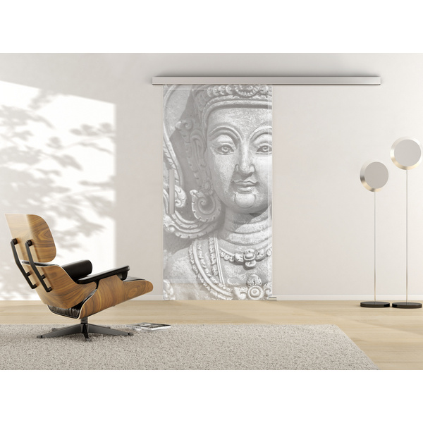 Glasschiebetür PHOTO 677