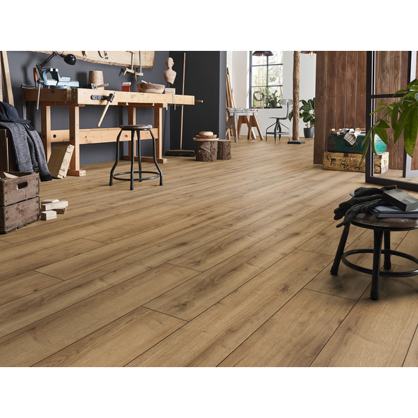 Klick-Designboden HDF Deine natürliche Wahl Landhausdiele