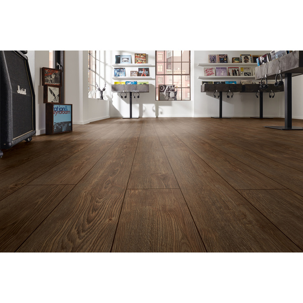 Klick-Designboden HDF Deine robuste Wahl Landhausdiele