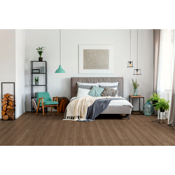 Klick-Designboden HDF Deine universelle Wahl Landhausdiele