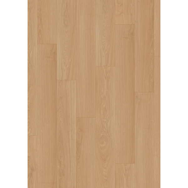 Klick-Designboden MDF Waveless Oak Nature Landhausdiele