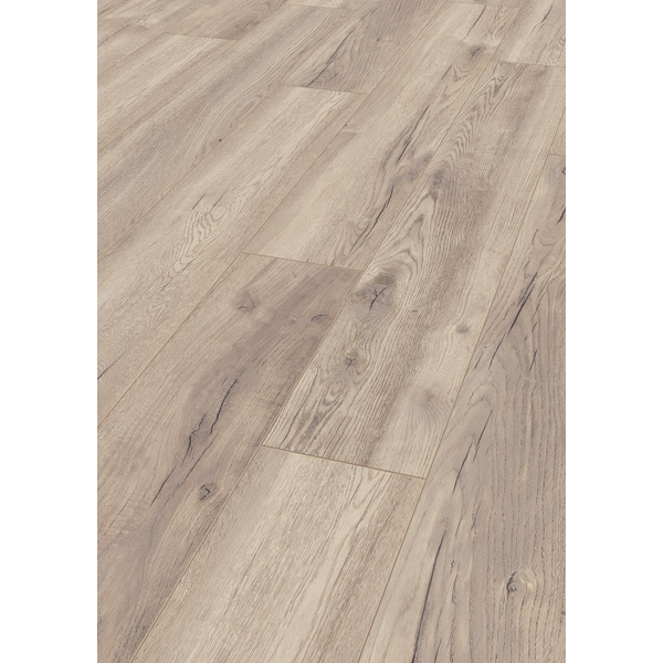 Klick-Designboden MDF Pettersson Oak Beige Landhausdiele