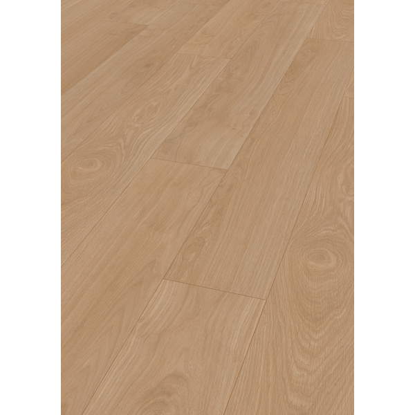 Klick-Designboden MDF Waveless Oak Nature Landhausdiele