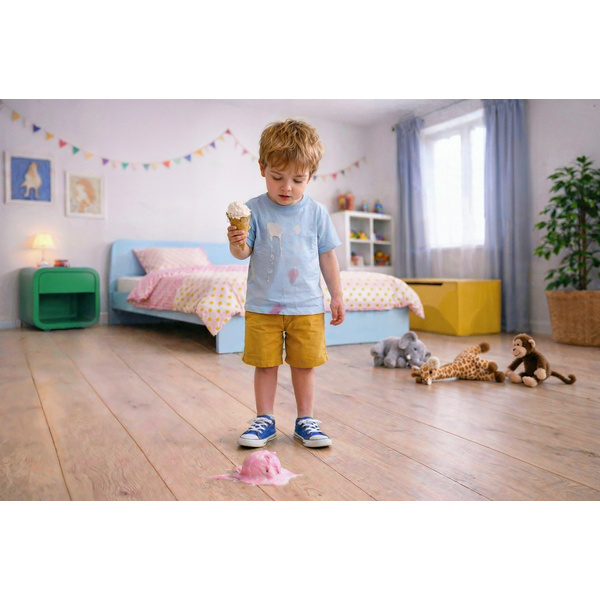Klick-Designboden MDF Grand Oak Color 1 Landhausdiele