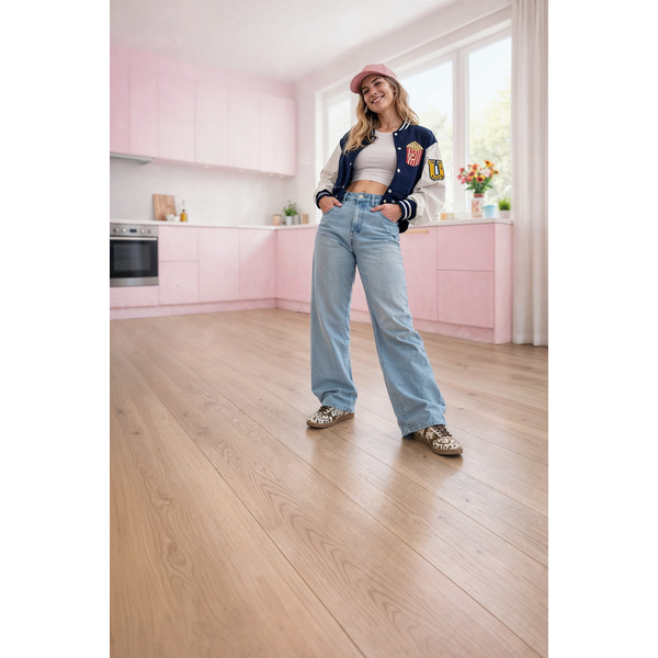 Klick-Designboden MDF Century Oak Color 1 Landhausdiele