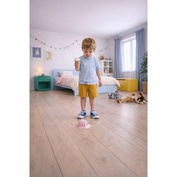 Klick-Designboden MDF Grand Oak Color 1 Landhausdiele