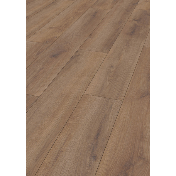 Klick-Designboden MDF Summer Oak Cuppuccino Landhausdiele