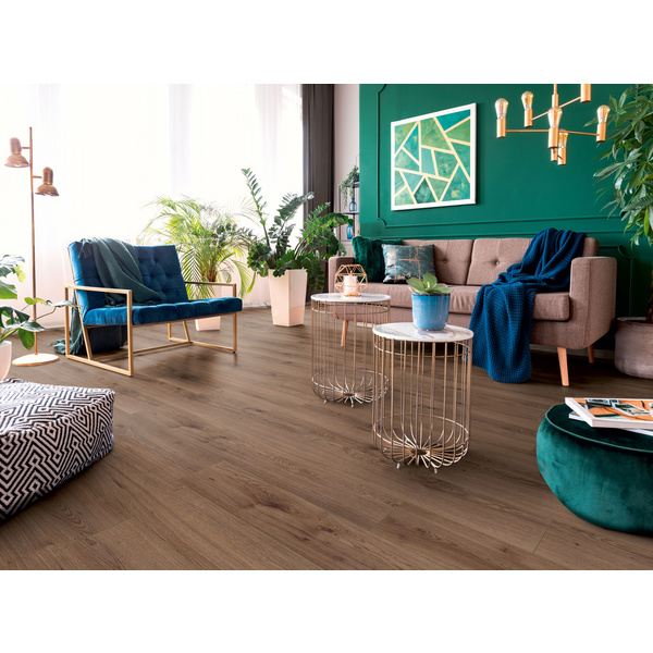 Laminatboden Eiche Bandon gedämpft D 3531 Landhausdiele - Premium 31