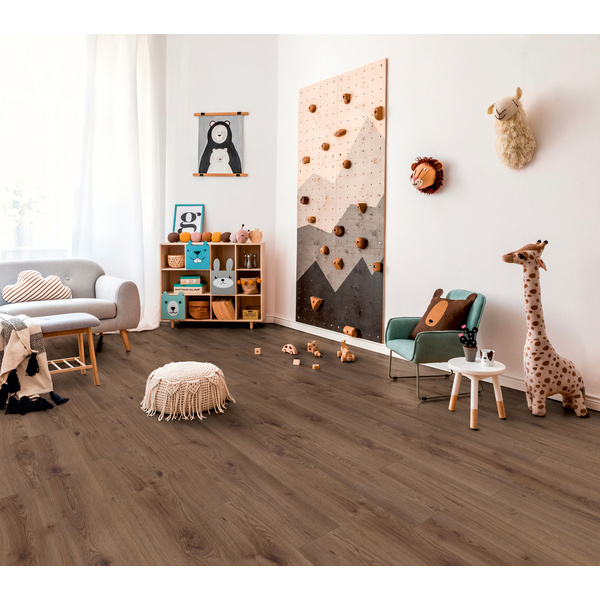 Laminatboden Eiche Bandon gedämpft D 3531 Landhausdiele - Premium 31