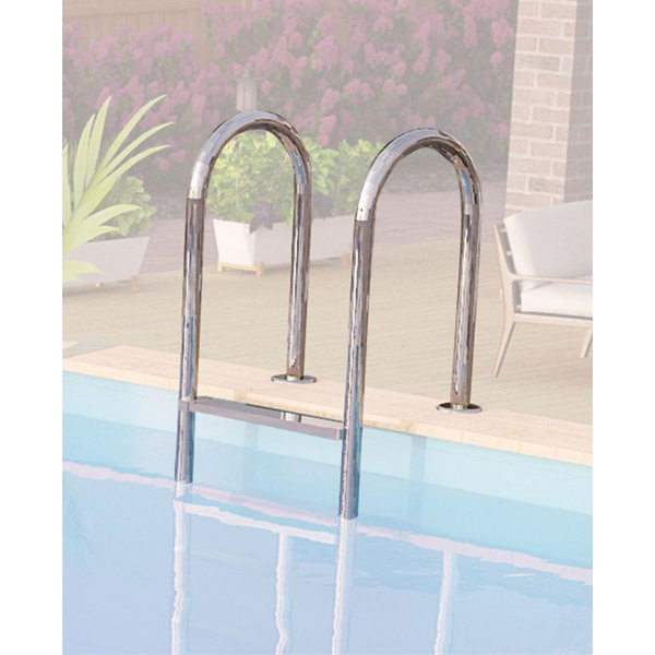 Pool Modell 2 X SET kesseldruckimp. mit Innenhülle blau, SonnenTerr. 4695x4695x1211mm