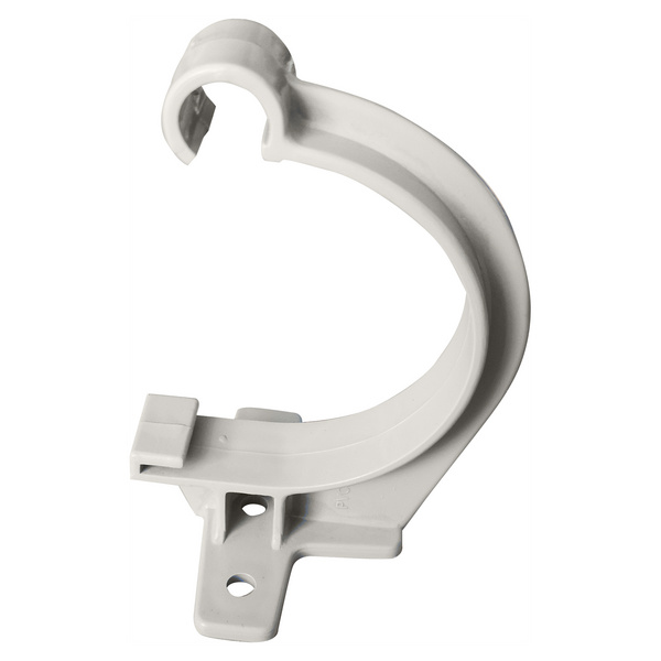 Dachrinnenpaket für Flachdachhäuser PVC bis 555 cm