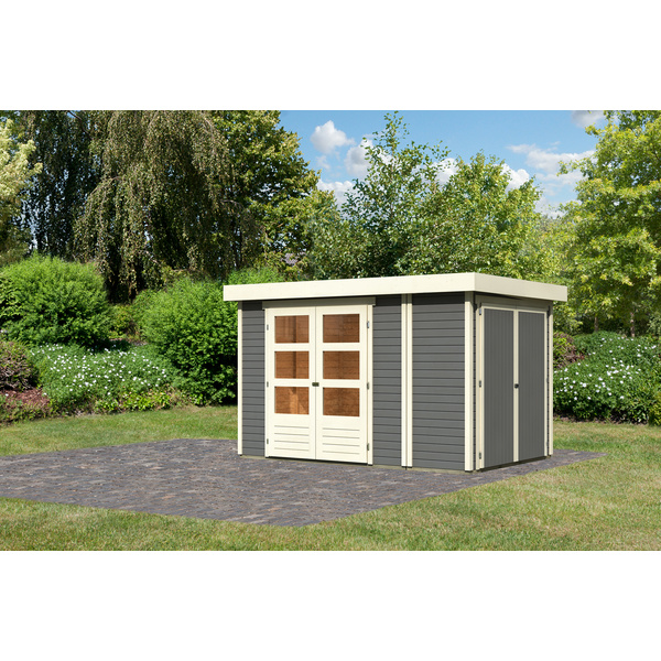 Retola 3+ Anbauschrank terragrau