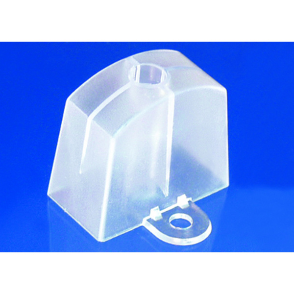 Abstandhalter P5/P6 klar, für Profil: 177/51 (50 Stück/Beutel)