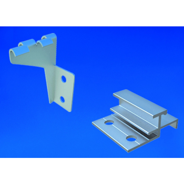 Soganker Flach aus Aluminium 40mm