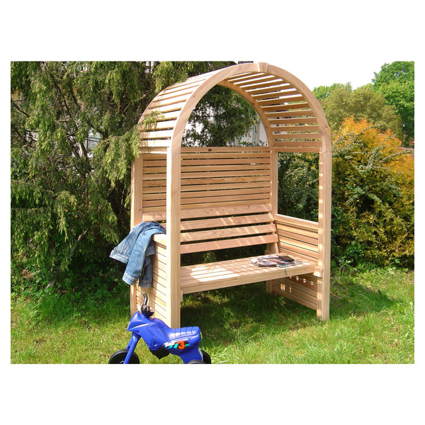 RELAKS Freisitz Lärche 1286x1964x736mm