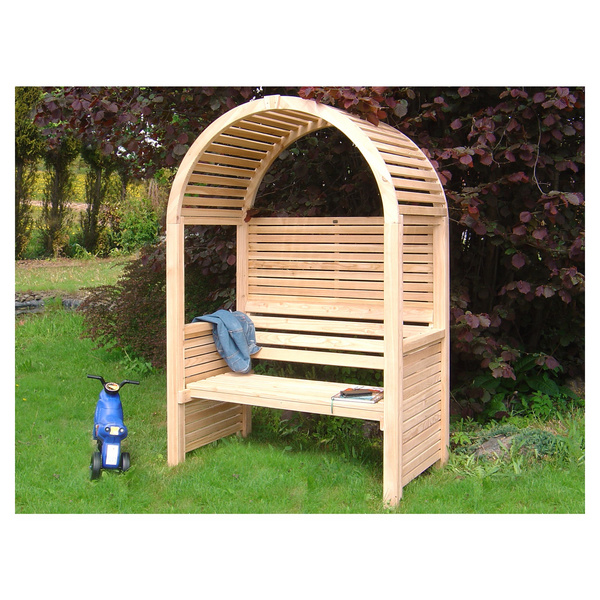 RELAKS Freisitz Lärche 1286x1964x736mm