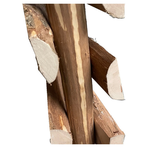 Sichtschutzzaun Haselnuss natur "PACO"