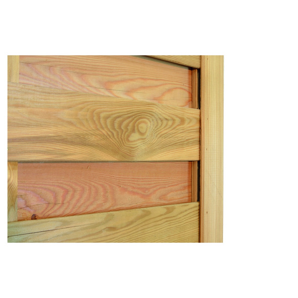 Sichtschutzzaun Lärche natur "BAIKAL"