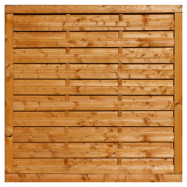 Sichtschutzzaun Fichte pinie "SUNLINE"