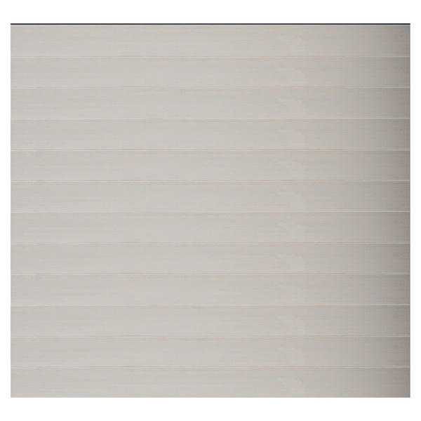 Sichtschutzzaun WPC beige "ELSKOP"