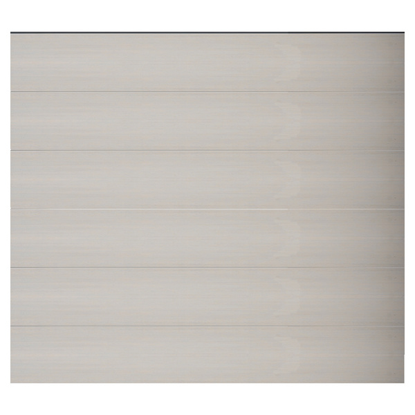 Sichtschutzzaun WPC beige "ELZE"