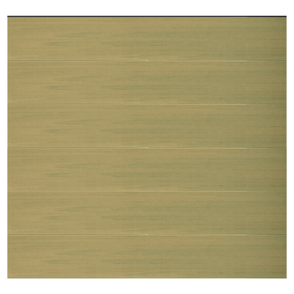 Sichtschutzzaun WPC schilf "ELZE"