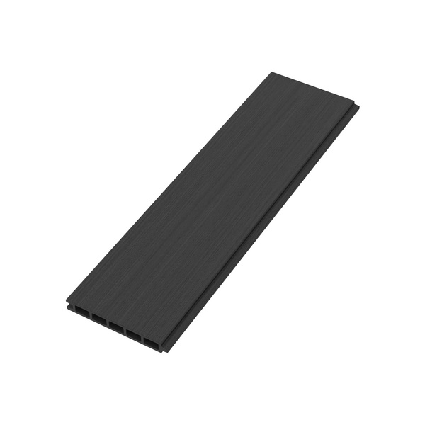 Sichtschutzzaun WPC anthrazit "MAX"