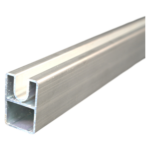 Sichtschutzzaun WPC braun "WOLLBACH"