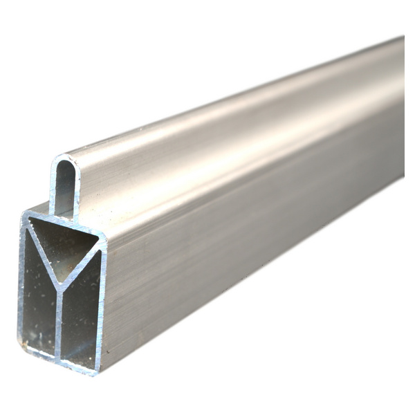 Sichtschutzzaun WPC braun "WOLLBACH"