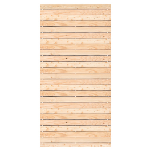 Sichtschutzzaun Kiefer natur "RHÖN"