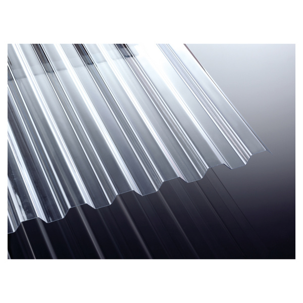 TEJEMACRO PC-Spundwand K 76/18 1115x7000mm glasklar