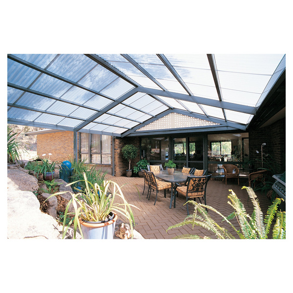 TEJEMACRO PC-Spundwand K 76/18 1115x5000mm Heatbloc silbergrau