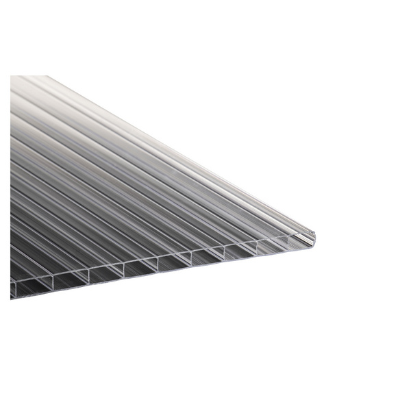 POLY BREITKAMMER ANTIHAGEL 1200x4000mm glasklar 16mm